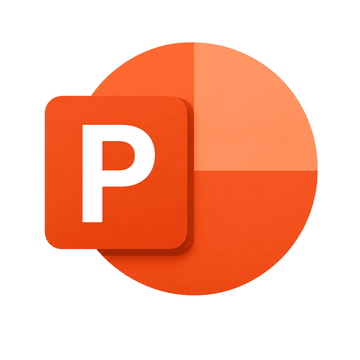Icône PowerPoint
